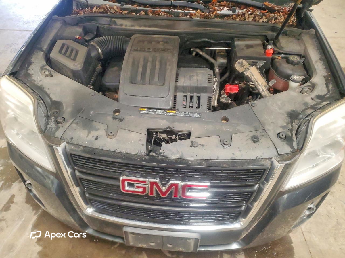 GMC Terrain 2014