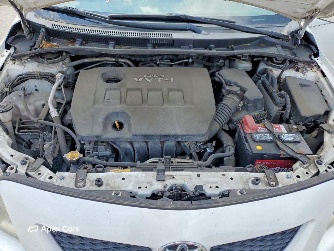 Toyota Corolla 2010