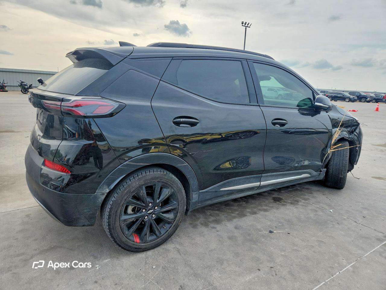 Chevrolet Bolt 2023