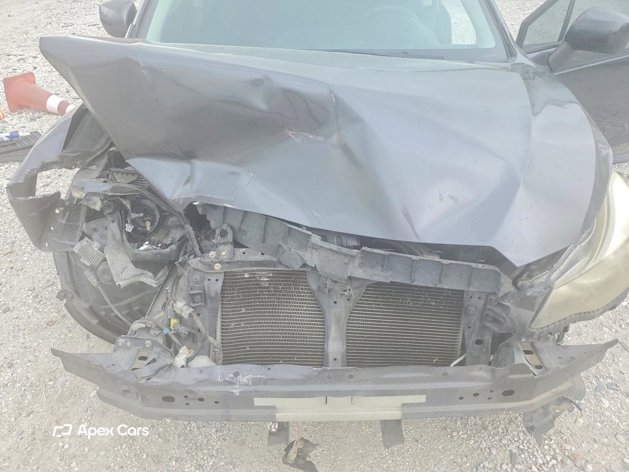 Subaru Impreza 2013