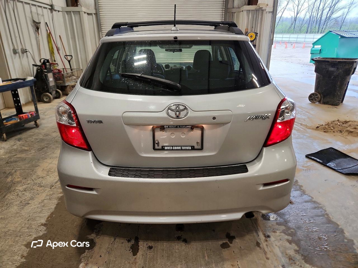 Toyota Matrix 2009