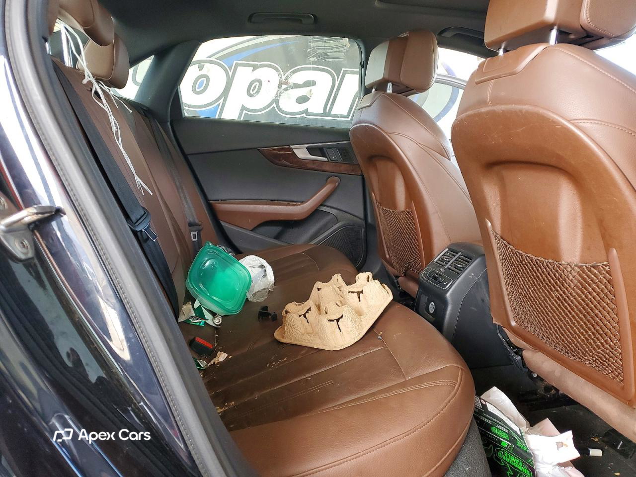Audi A4 2017