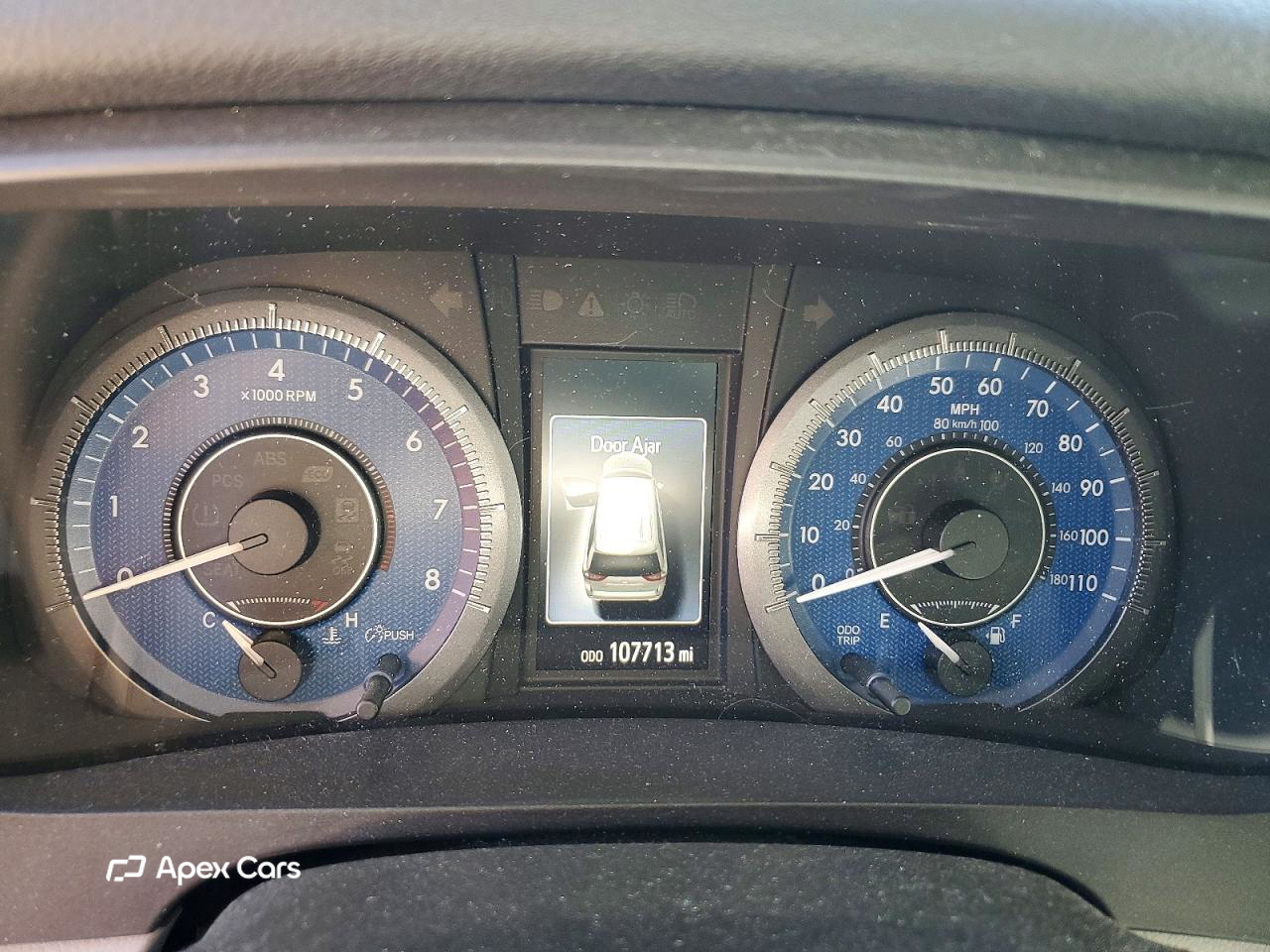 Toyota Sienna 2015