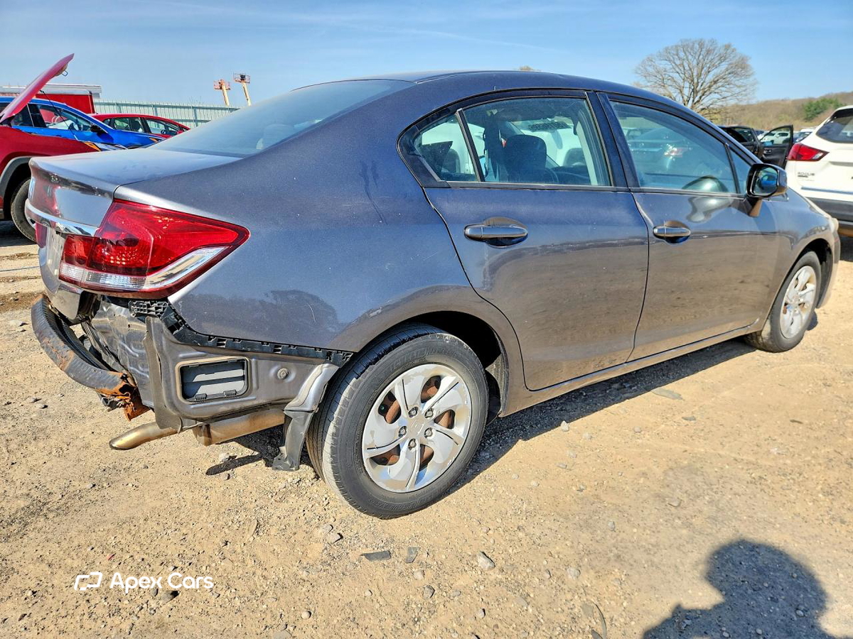 Honda Civic 2013