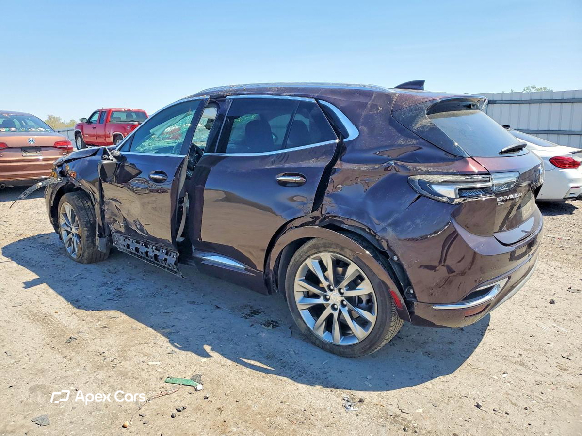 Buick Envision 2021