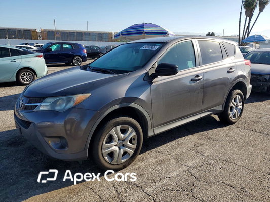 Toyota RAV 4 2014 - Image 1 of 13