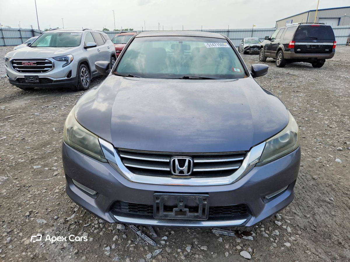 Honda Accord 2013