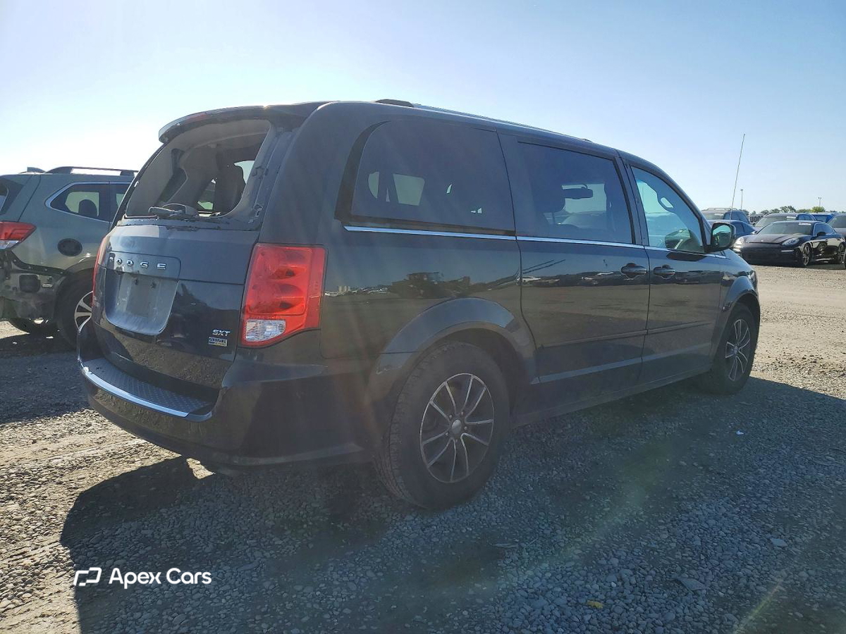 Dodge Caravan 2017