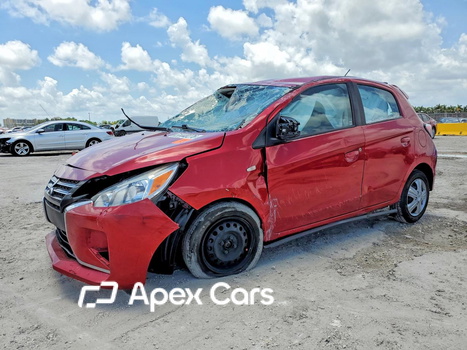 Mitsubishi Mirage 2021 - Image 1 of 12