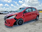 Mitsubishi Mirage 2021
