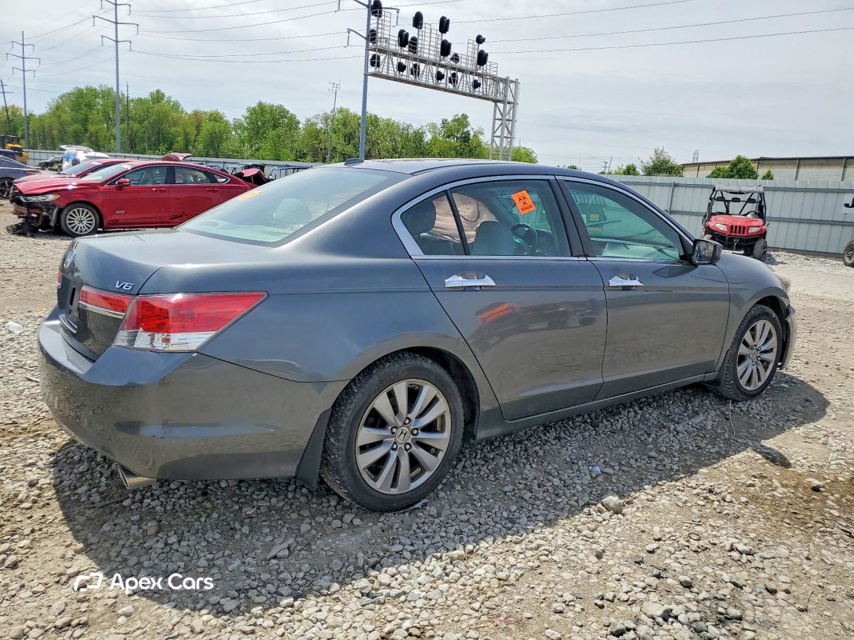 Honda Accord 2012