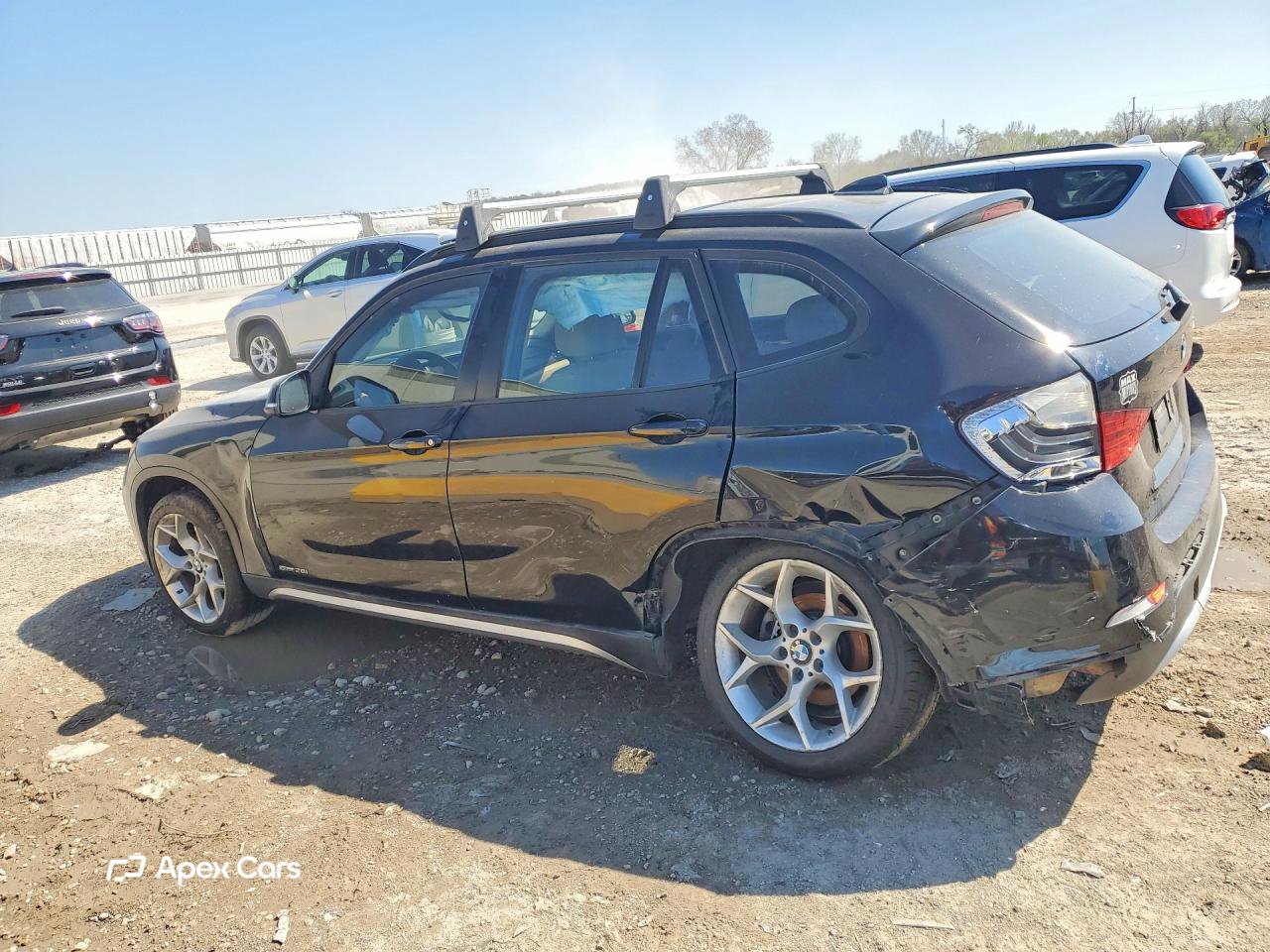 BMW X1 2013