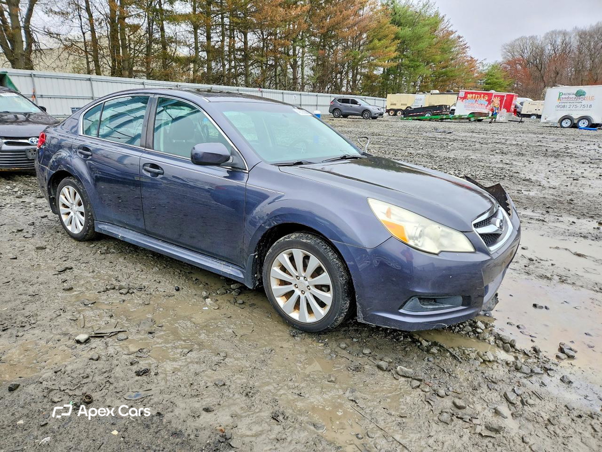 Subaru Legacy 2011