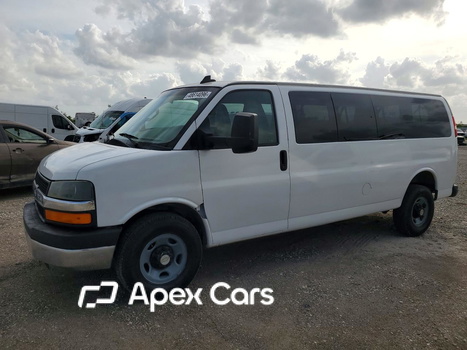 Chevrolet Express 2016 - Image 1 of 13