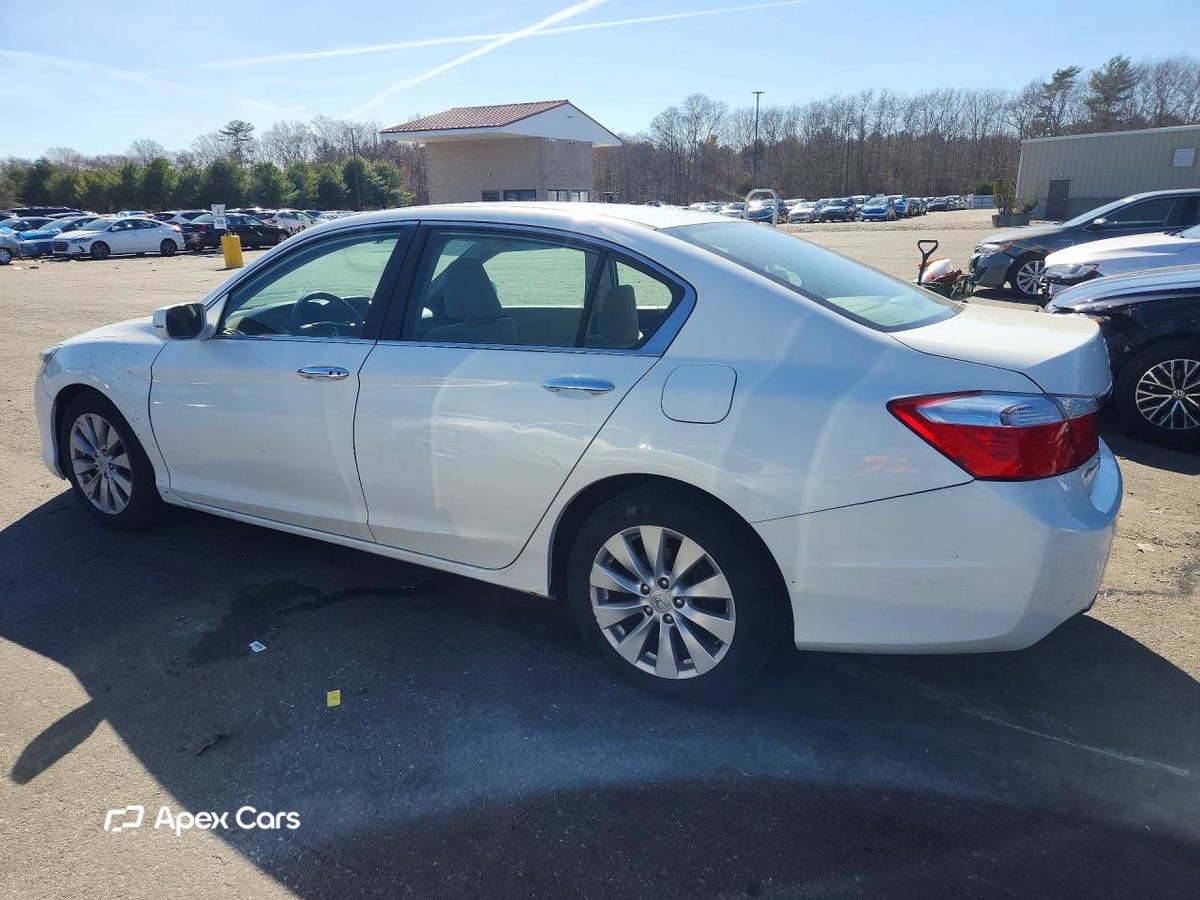 Honda Accord 2013