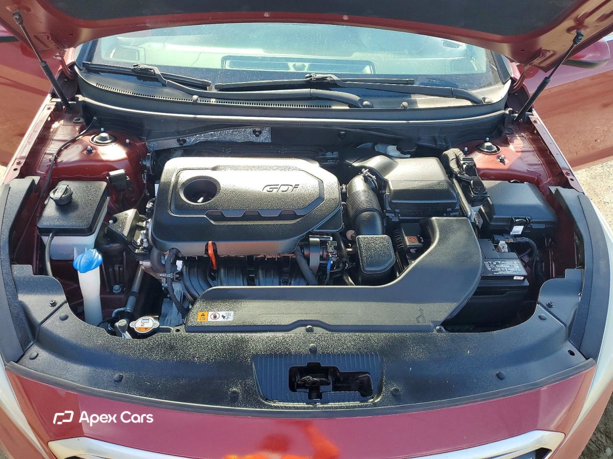 Hyundai Sonata 2016
