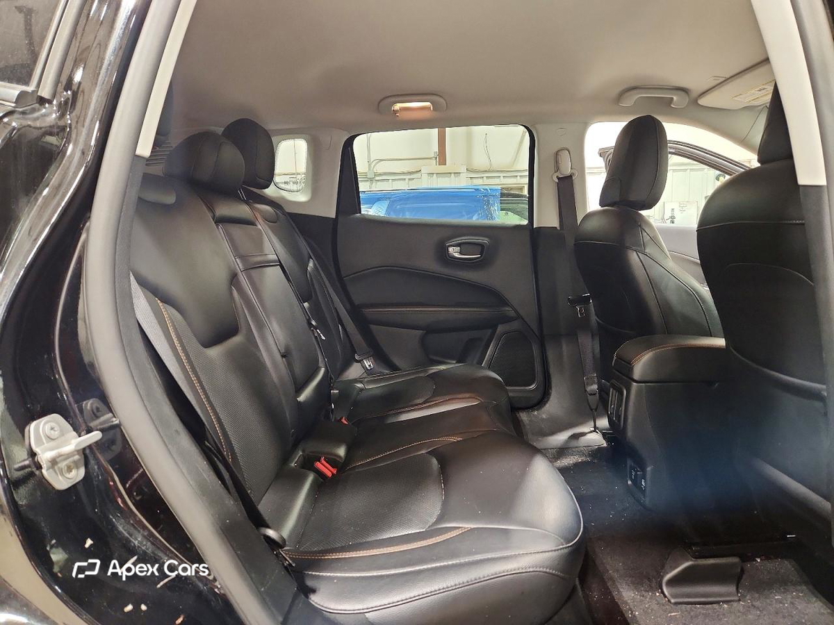 Jeep Compass 2018