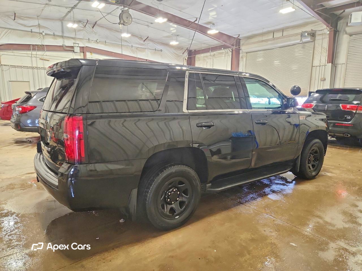 Chevrolet Tahoe 2020