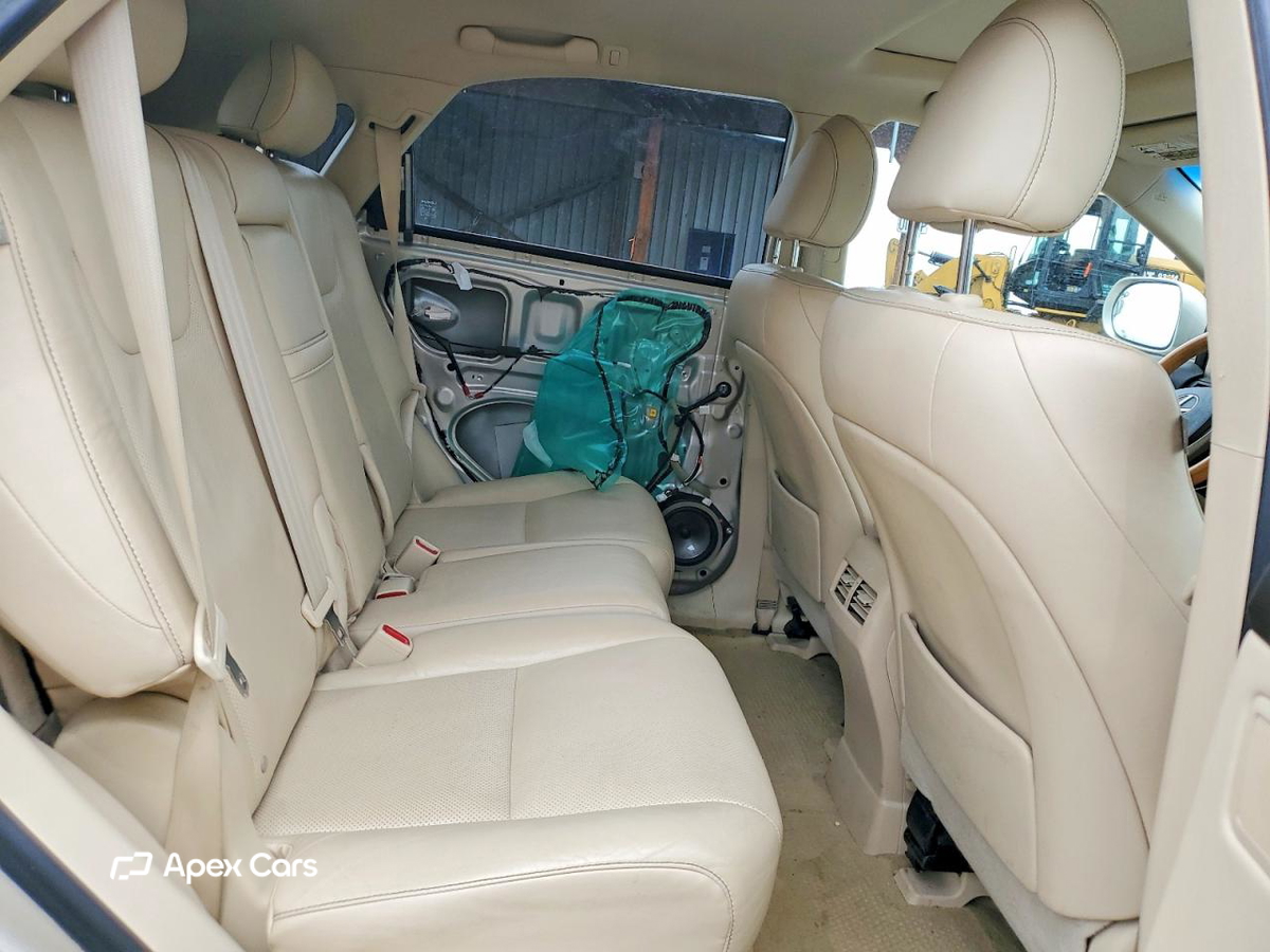 Lexus RX 2014