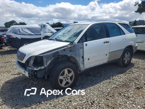 Lexus RX 2003 - Image 1 of 12