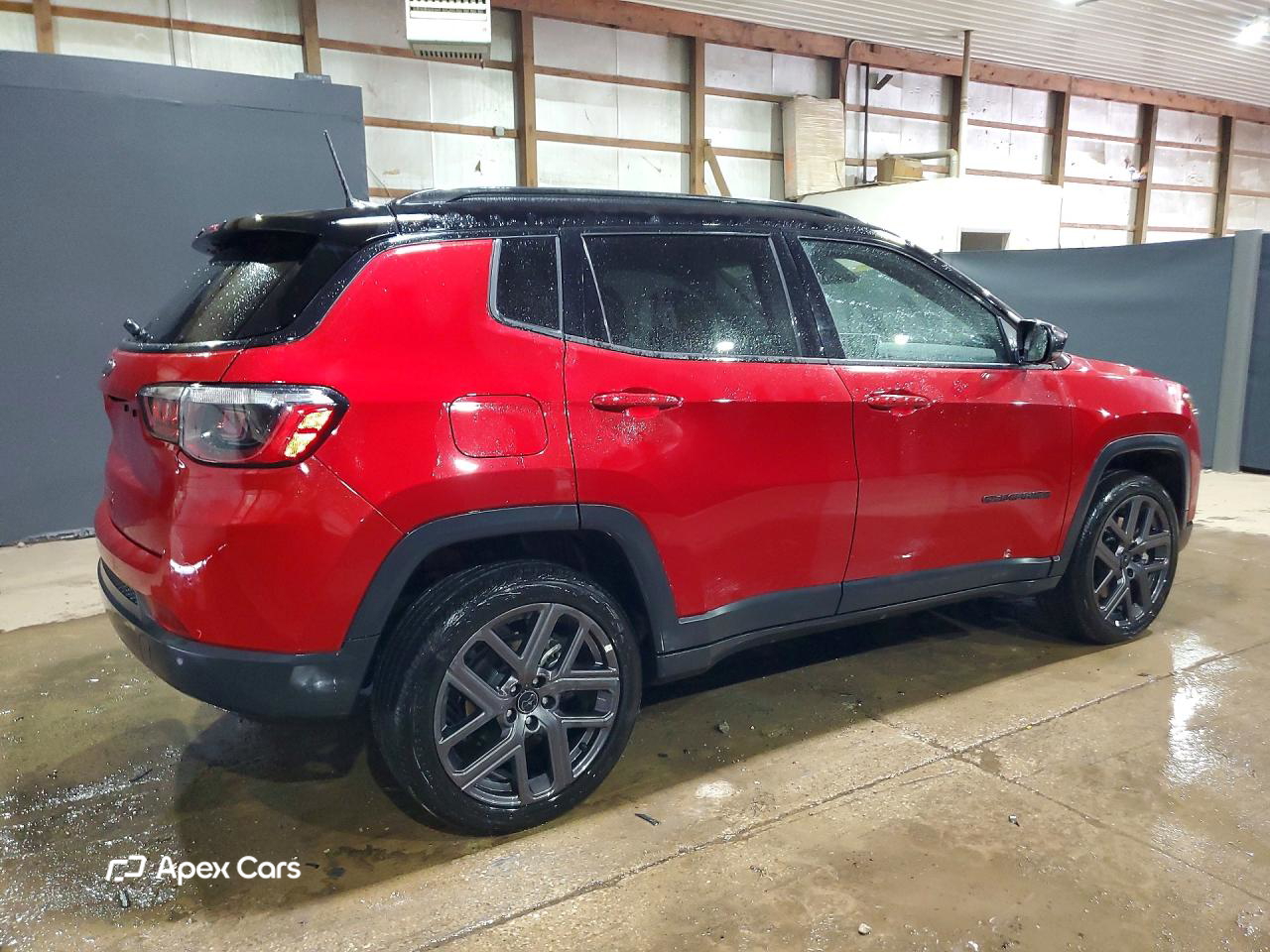 Jeep Compass 2026