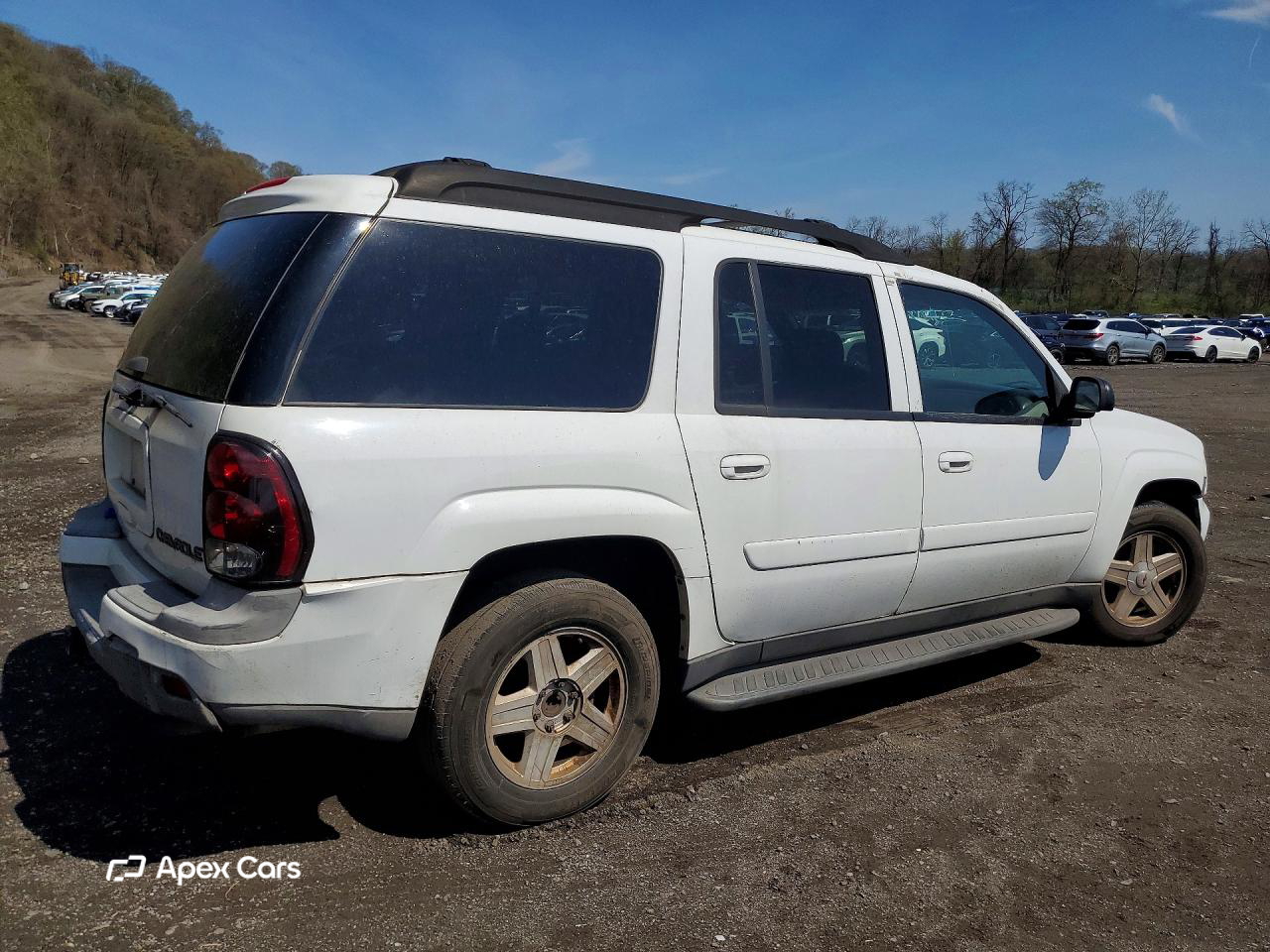 Chevrolet TrailBlazer 2003