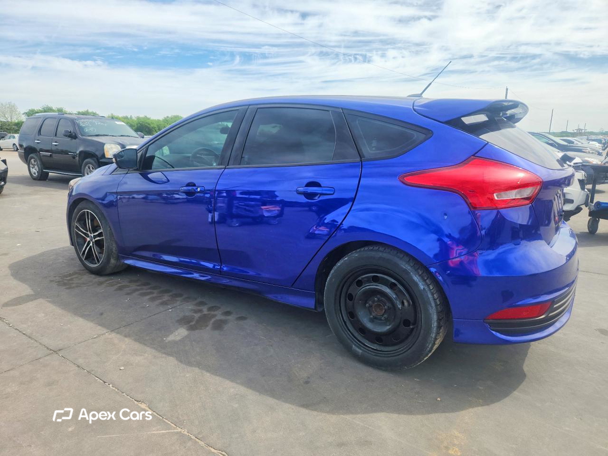 Ford Focus 2015
