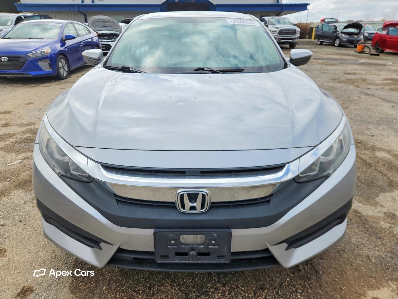 Honda Civic 2016