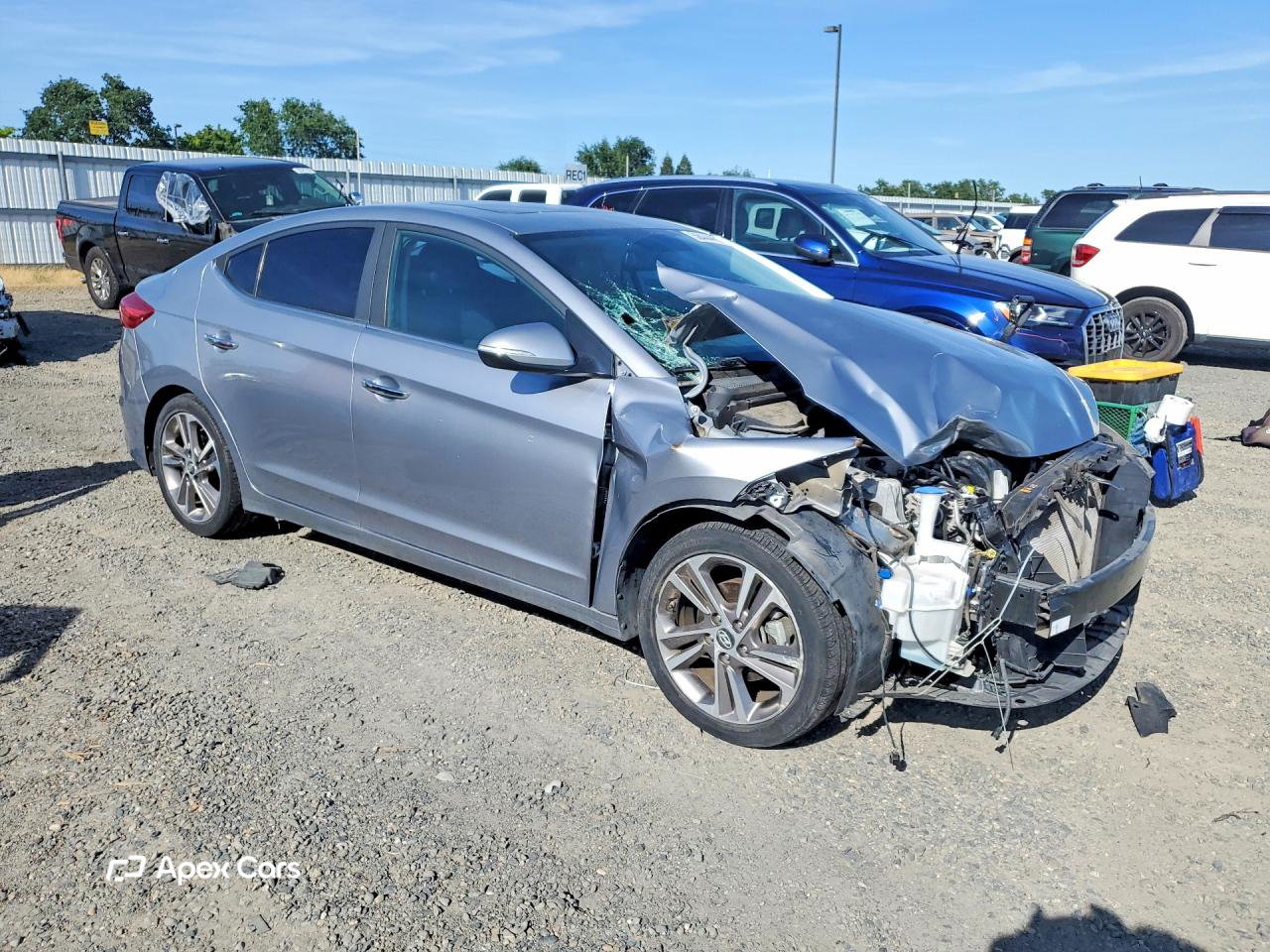 Hyundai Elantra 2017