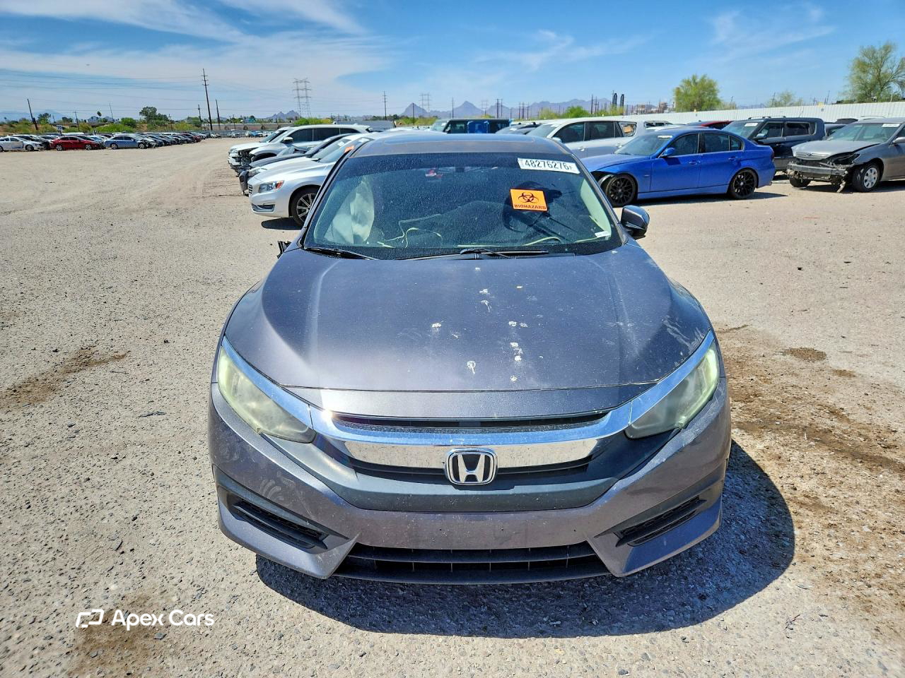 Honda Civic 2016