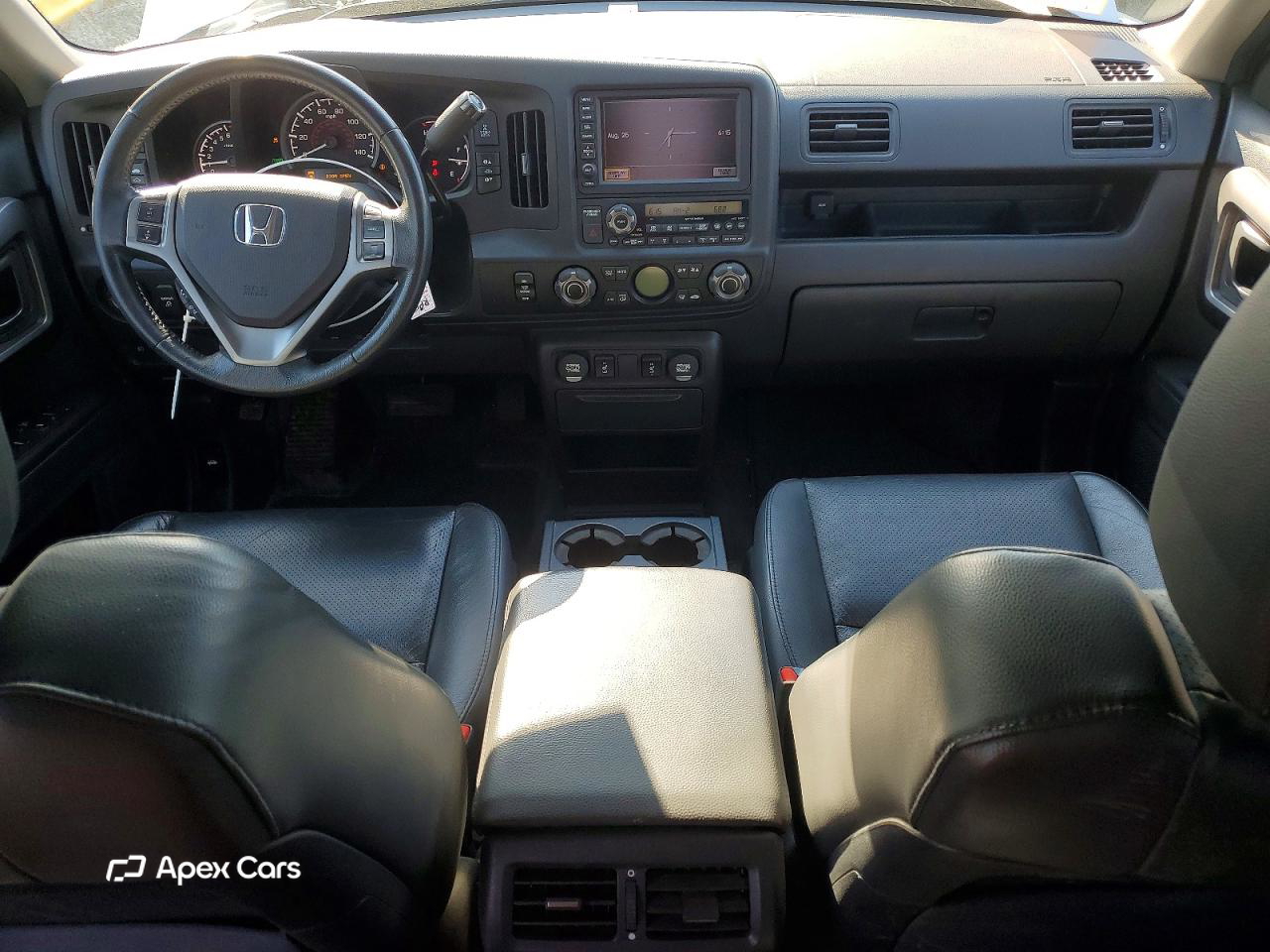 Honda Ridgeline 2014