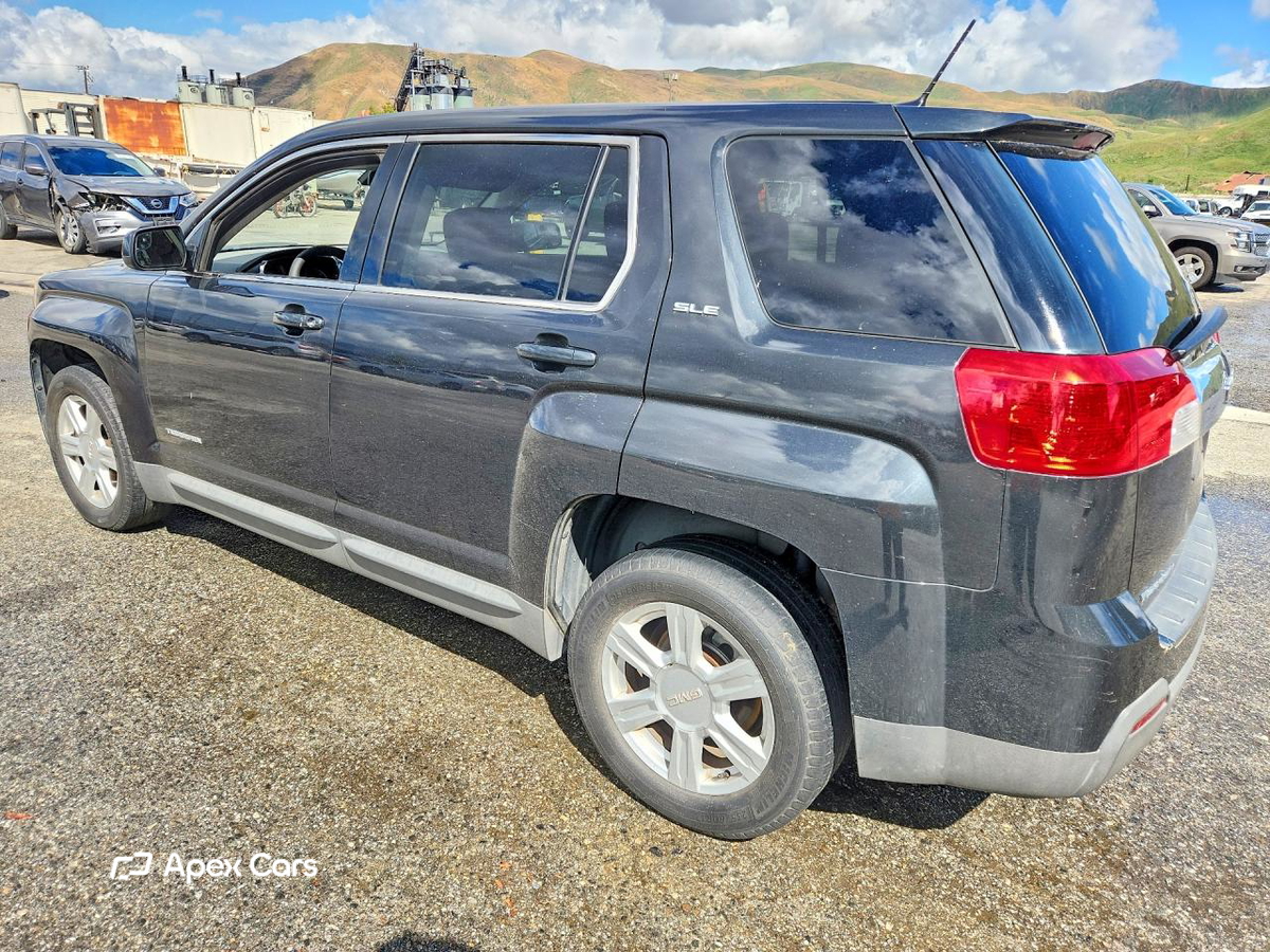GMC Terrain 2014