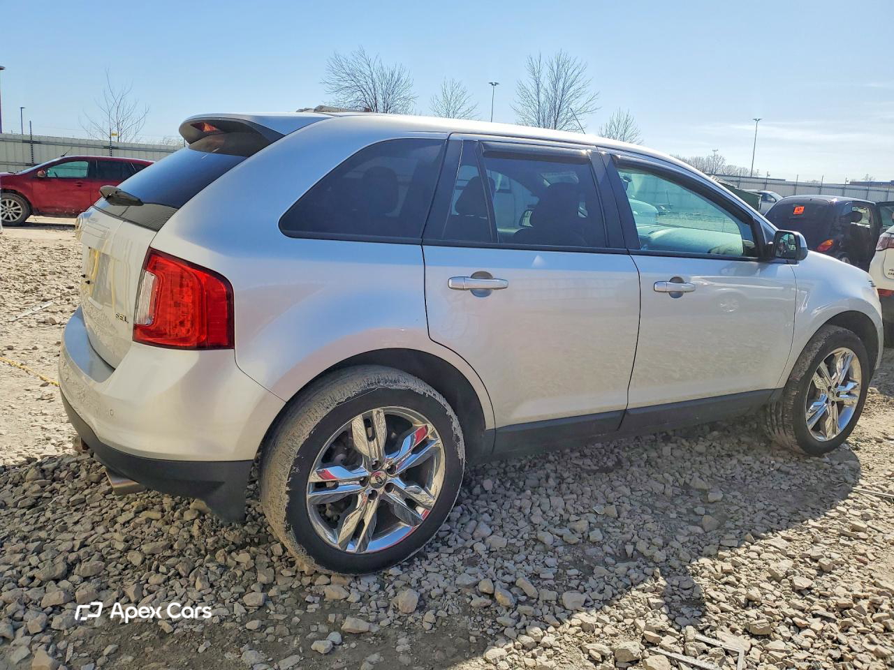 Ford Edge 2012