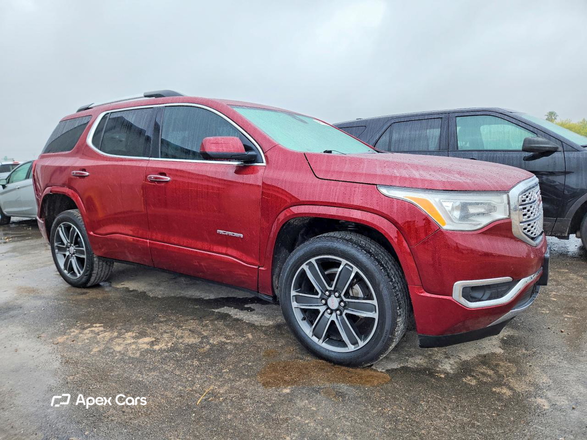 GMC Acadia 2018