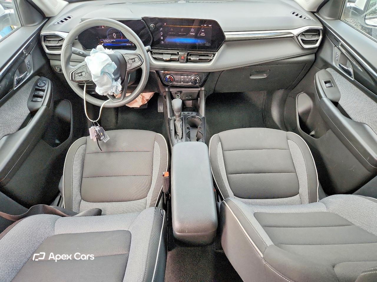 Chevrolet TrailBlazer 2025