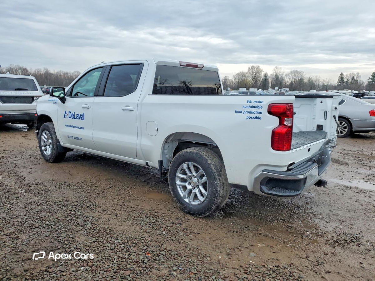 Chevrolet Silverado 2025
