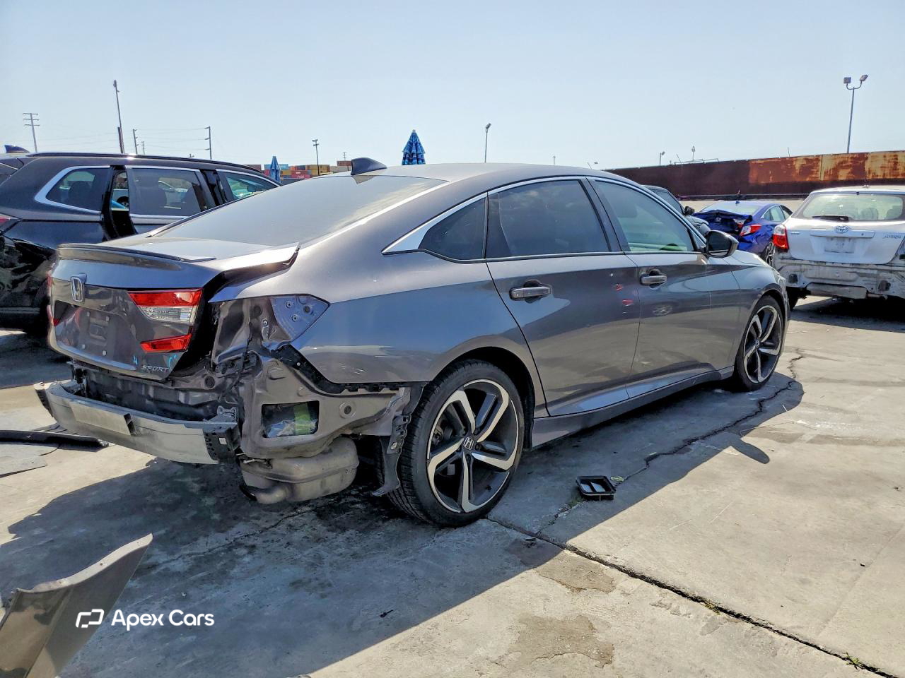 Honda Accord 2019