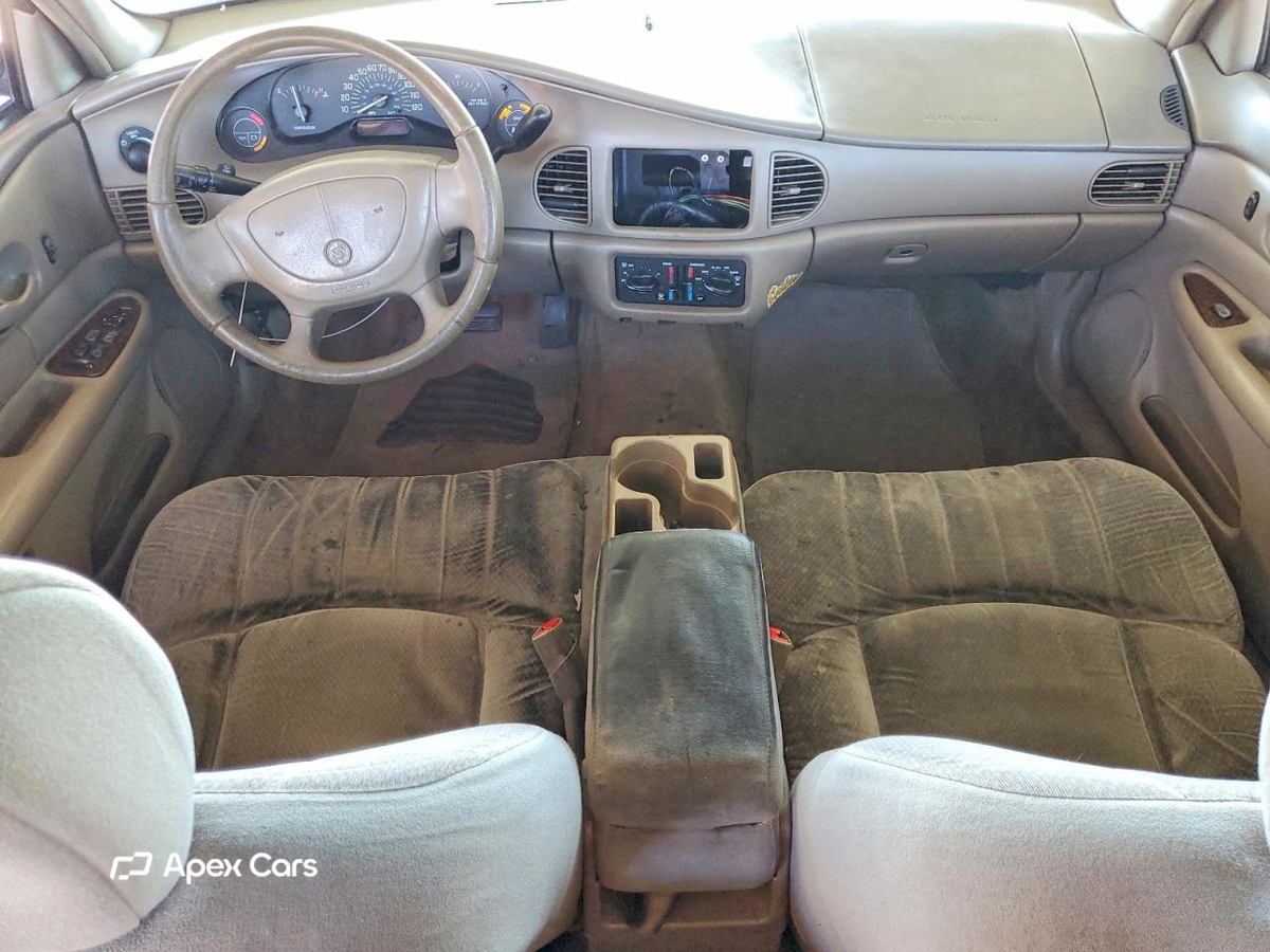 Buick Century 2004