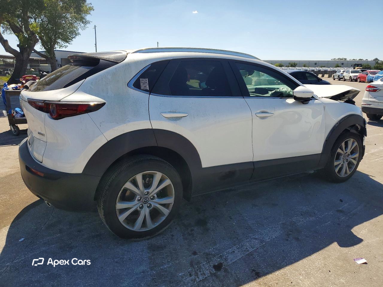 Mazda CX-30 2022