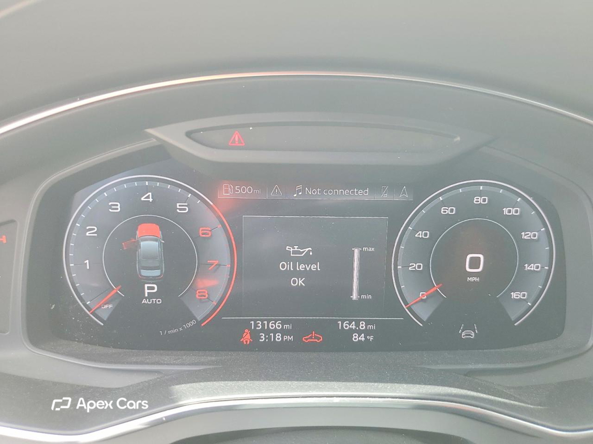 Audi A6 2019
