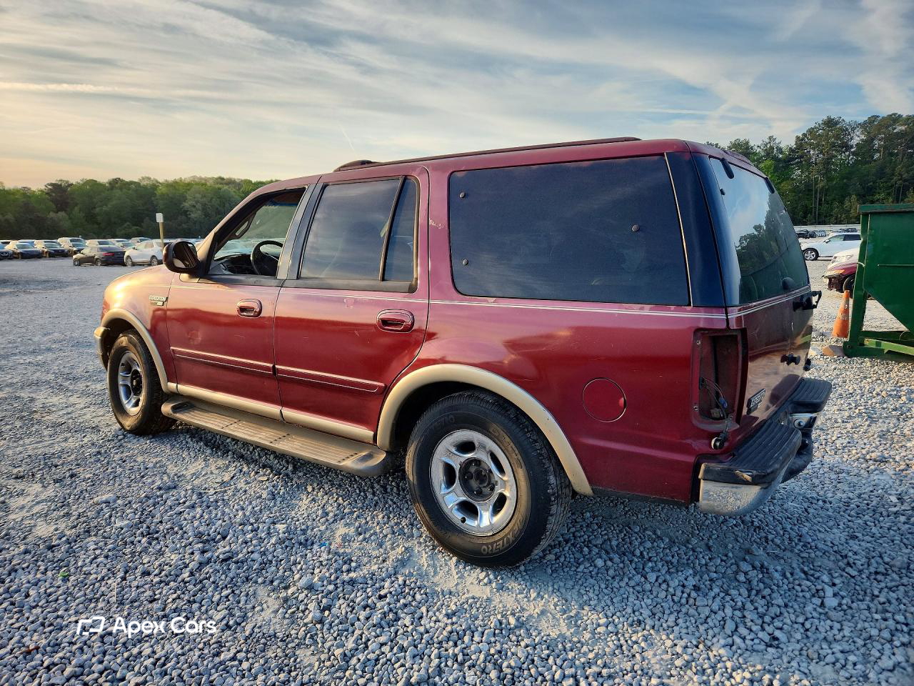 Ford Expedition 2000