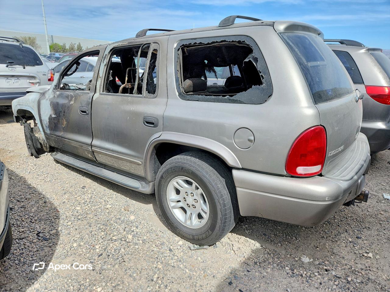 Dodge Durango 2001