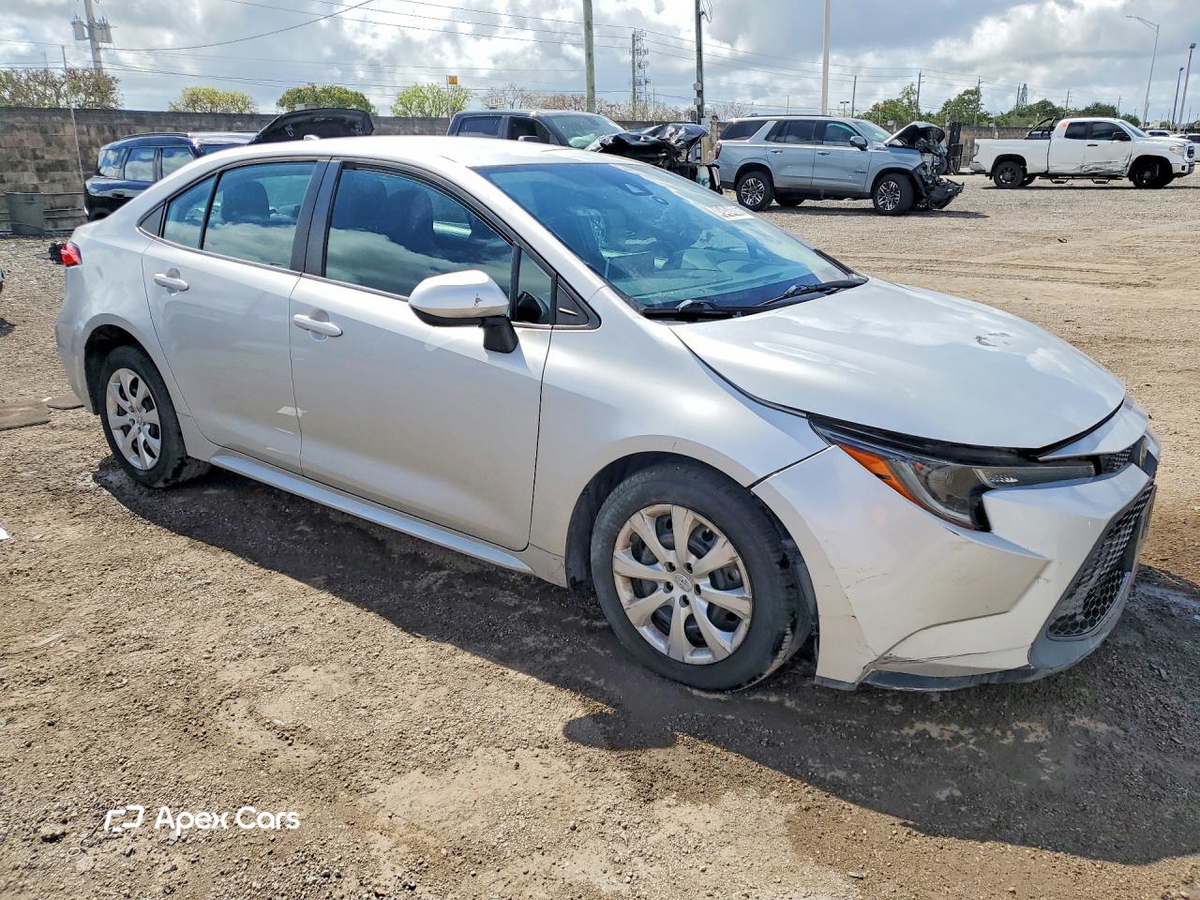 Toyota Corolla 2020