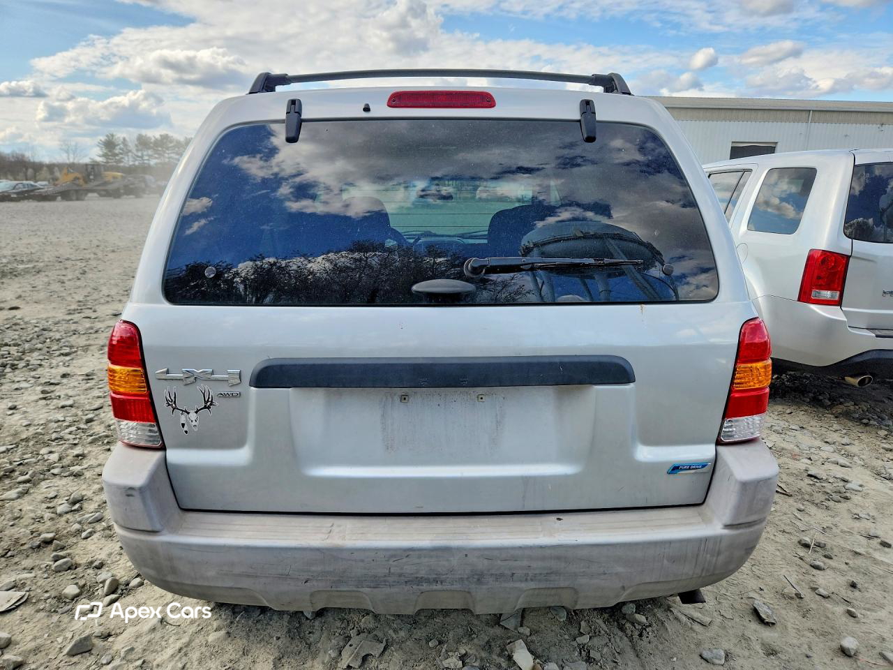 Ford Escape 2003