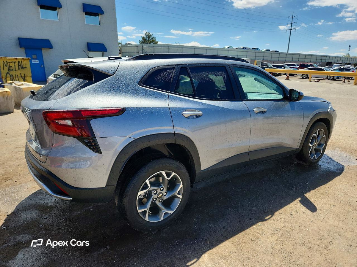 Chevrolet Trax 2025