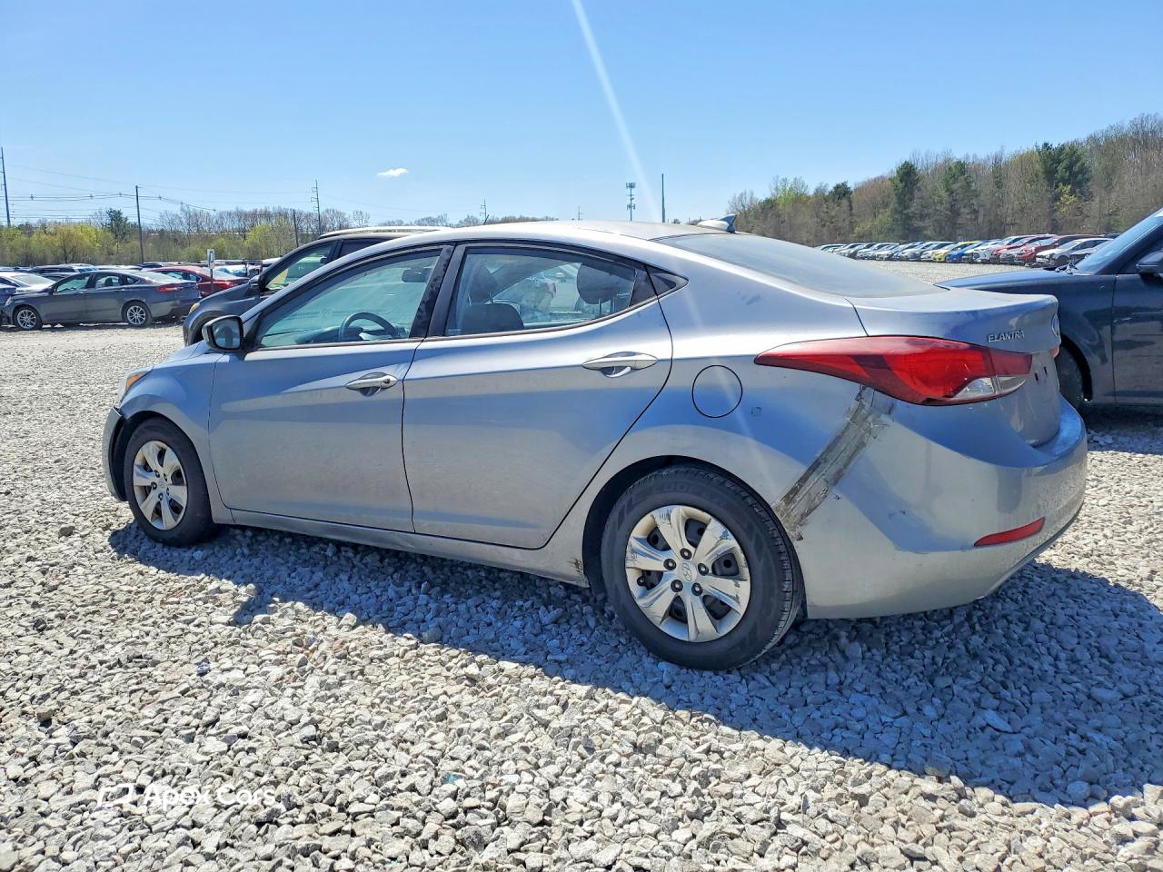 Hyundai Elantra 2016