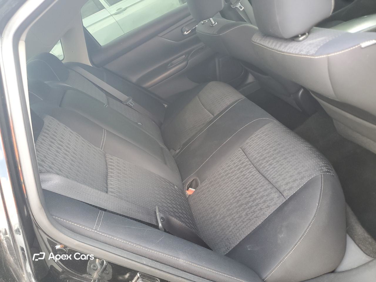 Nissan Altima 2017