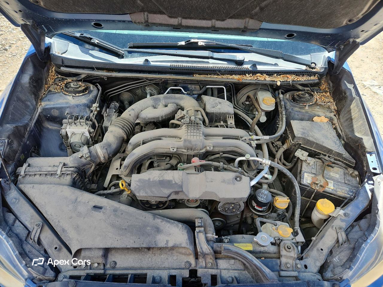 Subaru Impreza 2013