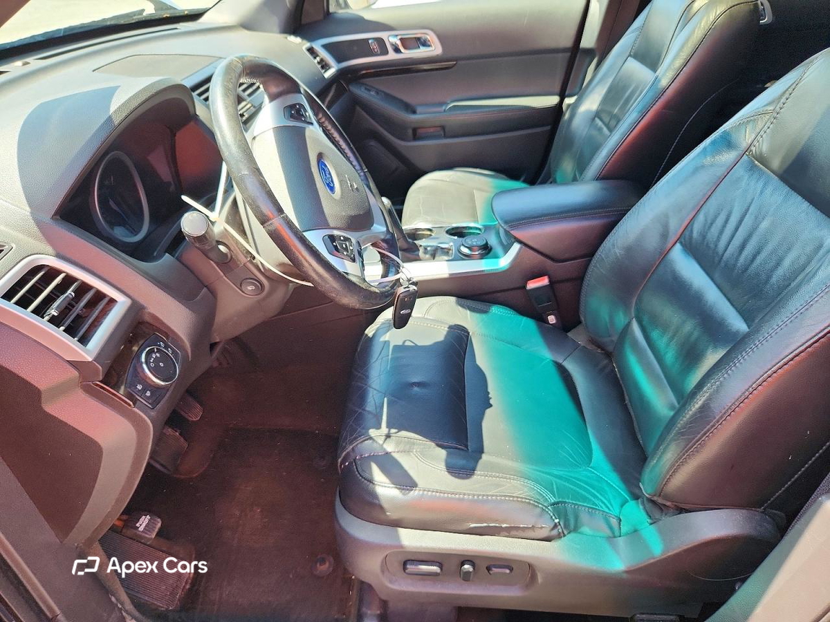 Ford Explorer 2014