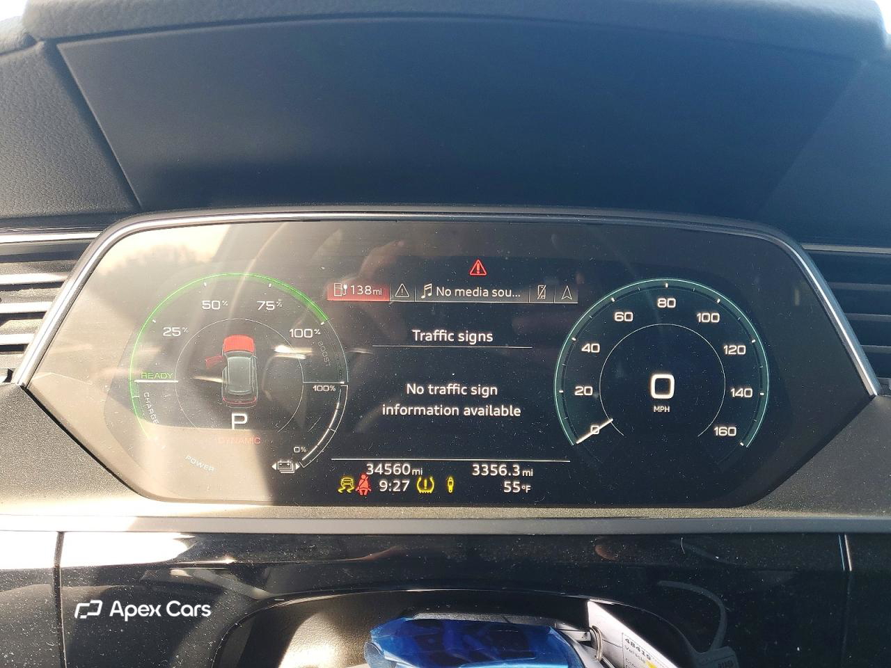 Audi e-tron 2022